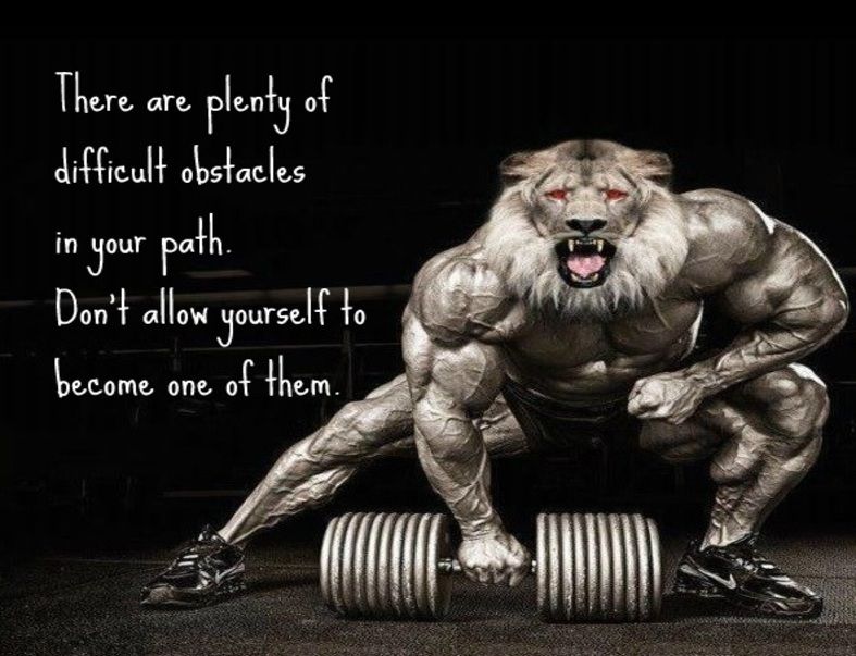 Bodybuilding Wallpapers With Quotes
