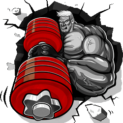 Bodybuilding Logo