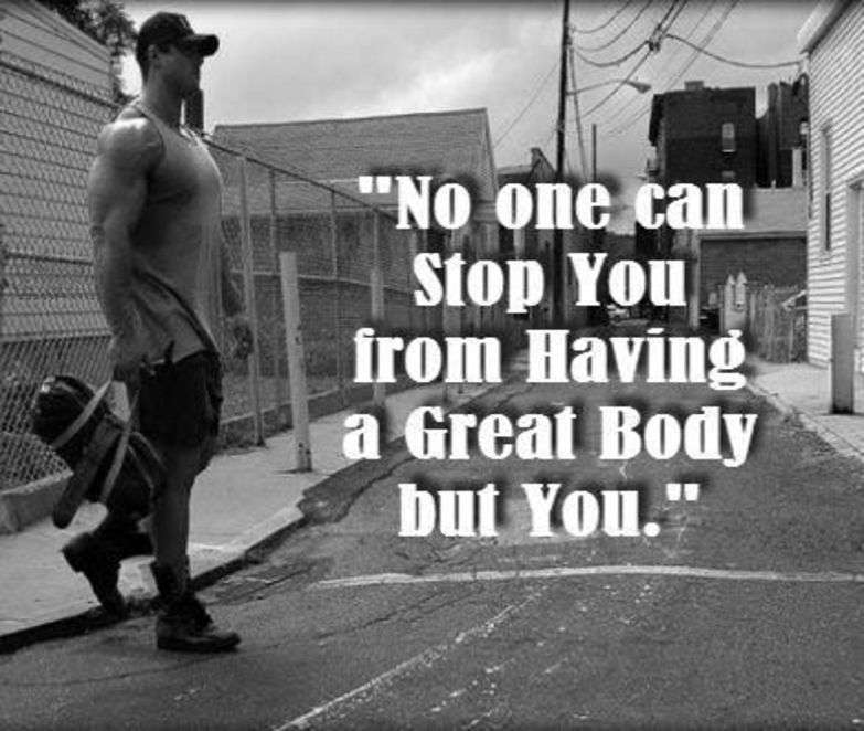 Bodybuilding Quotes And Sayings