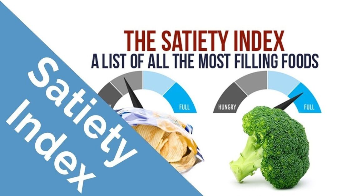 Satiety Index: Discover most filling foods • Bodybuilding Wizard