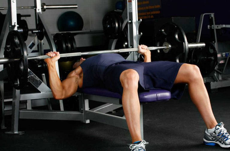 Barbell Bench Press Technique