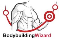 Bodybuilding Wizard Logo • Bodybuilding Wizard