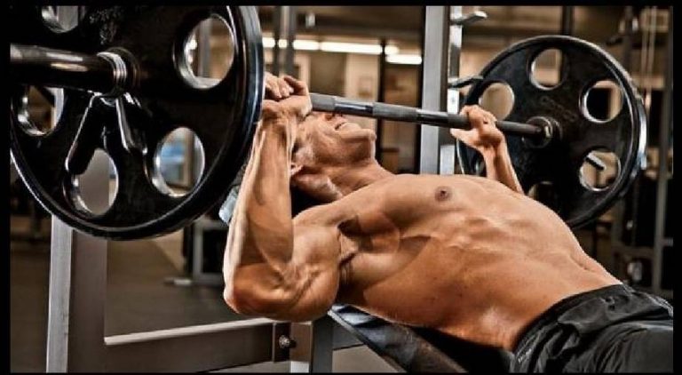 incline-barbell-bench-press-proper-technique-muscles-worked-benefits