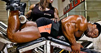 Lying Leg Curl Exercise Guide Lying Leg Curl Exercise Guide