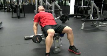 Incline Bench Dumbbell Biceps Curl Archives Bodybuilding Wizard
