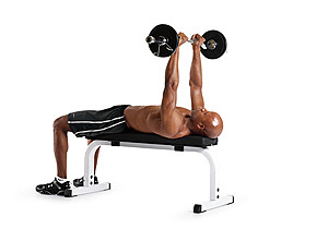 barbell pullover ab exercise