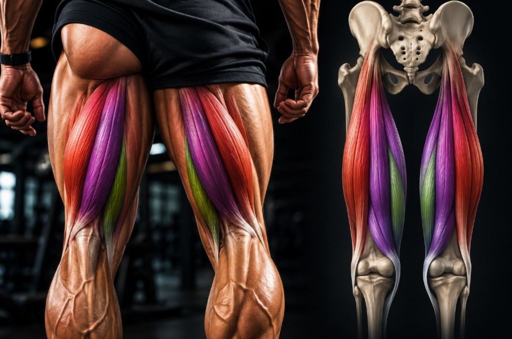 Hamstring Anatomy: Function, Exercises & Muscle Guide