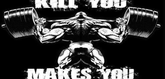 Inspirational Bodybuilding Quotes • Bodybuilding Wizard