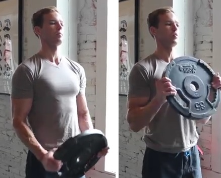 Cable Hammer Curls