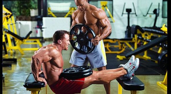 Bench Dips - Compound Exercise for the Triceps • Bodybuilding Wizard