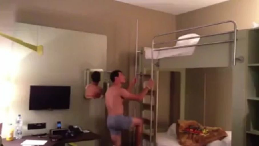 Bunk Bed Pull Up Building Wizard Bunk Bed Pull Up