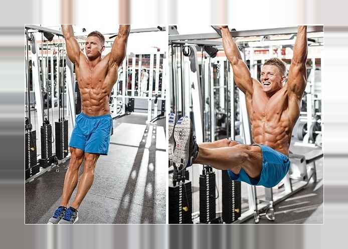 Hanging Leg Raises Guide: How to Master Hanging Leg Raises - 2024