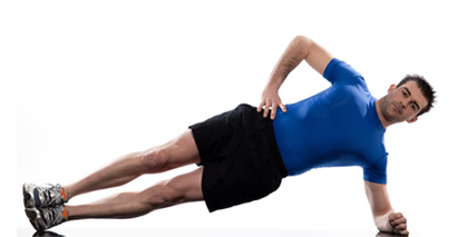 Side Plank: Core Exercise