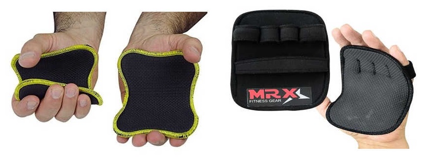 Weight lifting pads