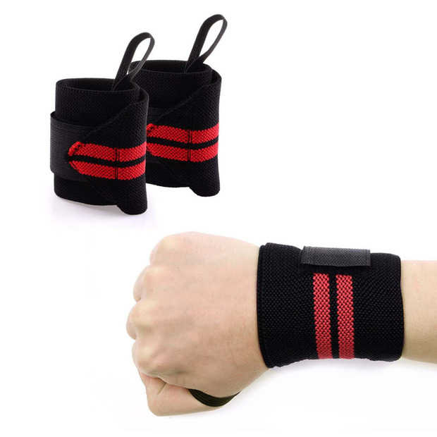 The Benefits Of Weightlifting Gloves, Wrist Wraps And Lifting Straps And  When You Should Wear Them