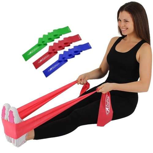 Kinds of resistance bands hot sale