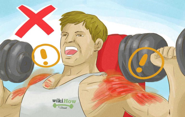 Weight training safety tips & precautions