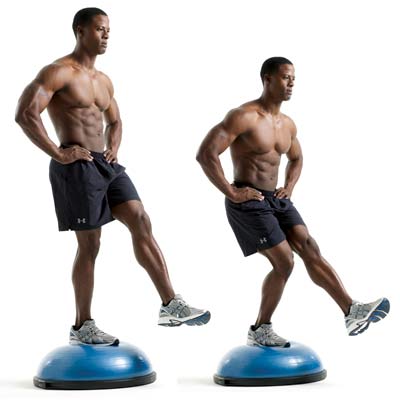 Balance Training Equipment Bodybuilding Wizard