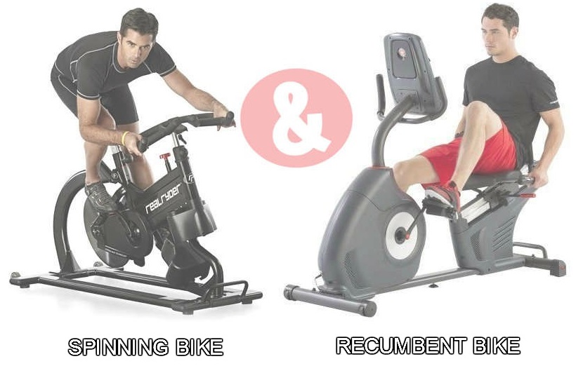 types of stationary bikes