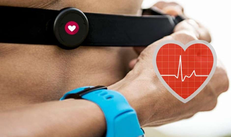 heart rate stress monitor