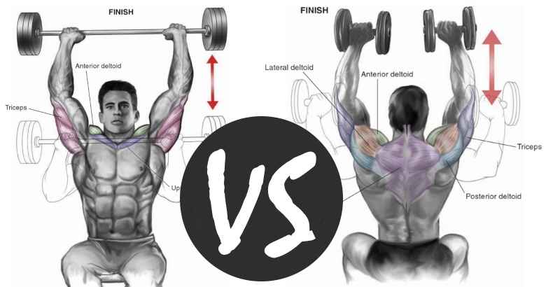 Barbells vs Dumbbells: 22.5-Inch Bicep Strong Bodybuilding Legend Picks  Safety Over Ego for Building Muscles - EssentiallySports