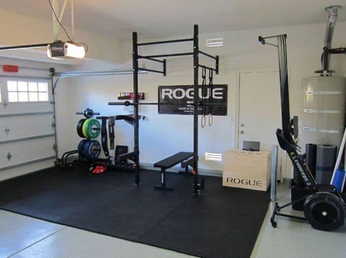 Designing your own home gym • Bodybuilding Wizard