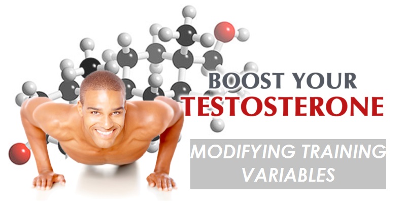 How to exercise to boost testosterone levels