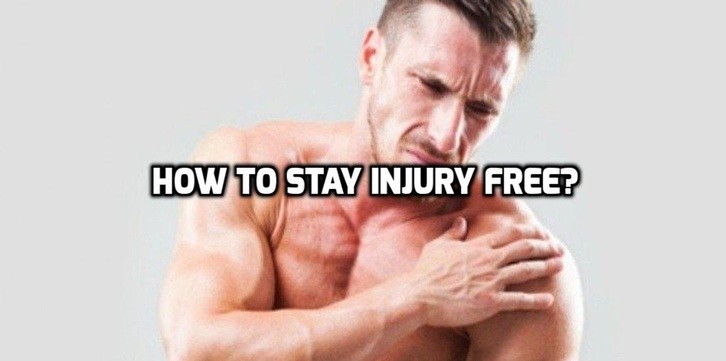 injury free weight-lifting