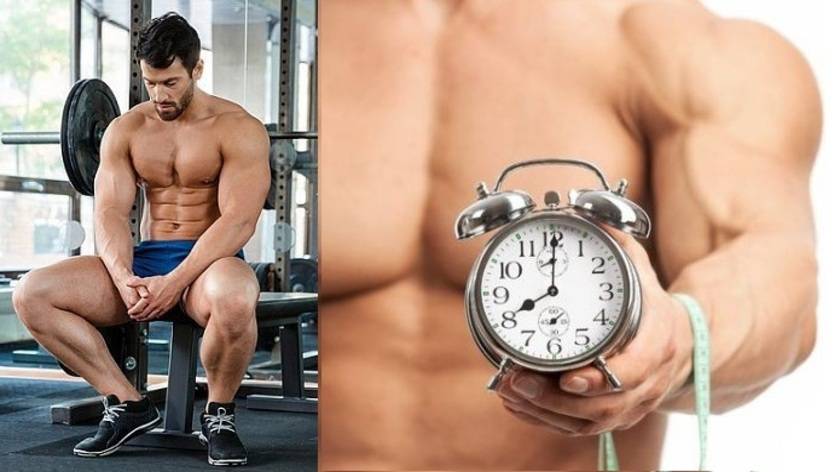 How much rest between workouts? • Bodybuilding Wizard