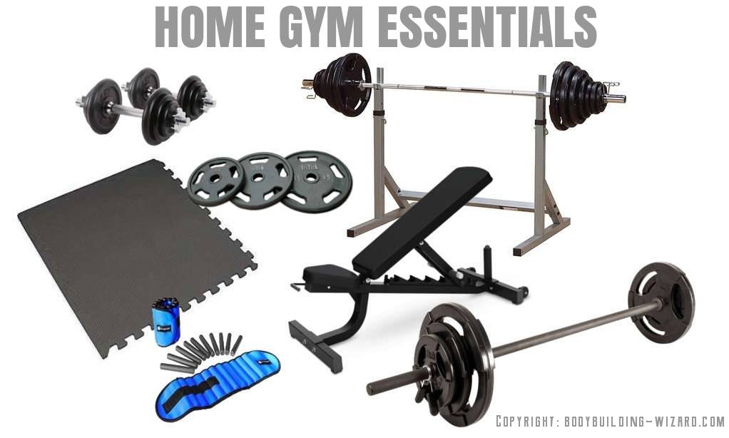 home exercise equipment