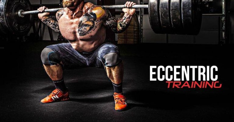 eccentric weight training: definition, benefits, examples