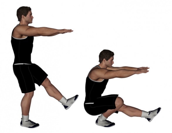 How to Do the Single-Leg Pistol Squat