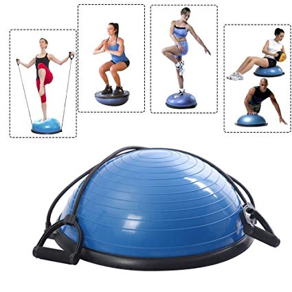 BOSU ball exercises Bodybuilding Wizard