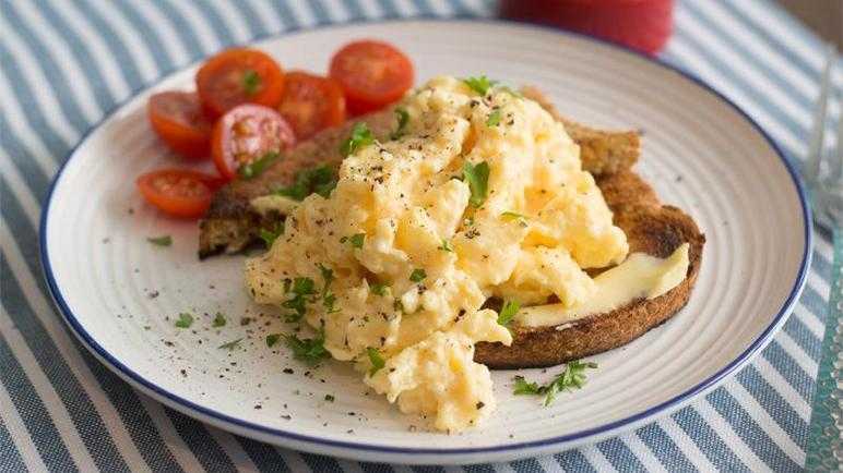 Breakfast Recipes Spicy Scrambled Eggs Bodybuilding Wizard