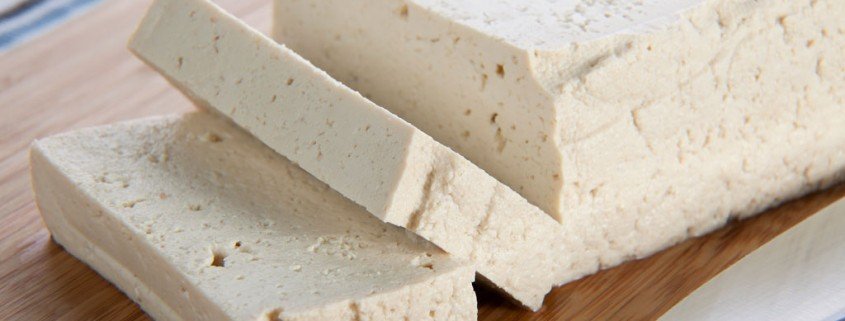 tofu: vegetarian protein source