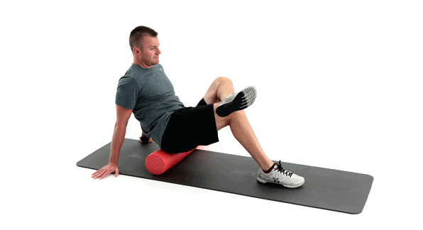 foam rolling exercise guide