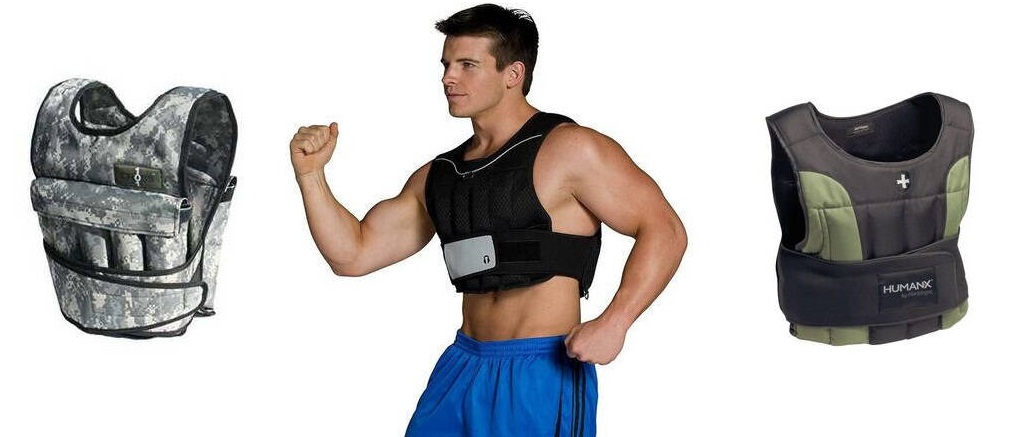 Wearable Weights: Put Your Body-weight Training At A Higher Level ...