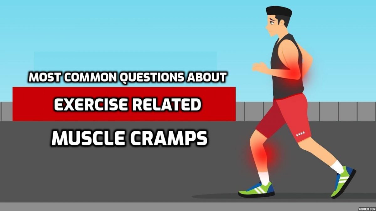 Exercise Related Muscle Cramps • Bodybuilding Wizard
