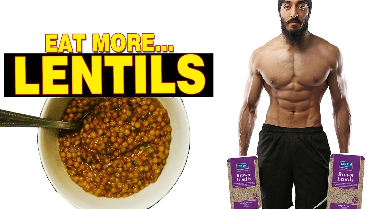 dis Vær venlig Intakt Legumes and lentils: A new superfood for athletes? • Bodybuilding Wizard