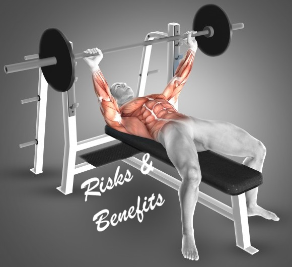 Risk-Benefit Ratio of Specific Bench-Press Techniques