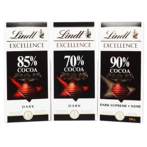 chocolate with high cocoa content