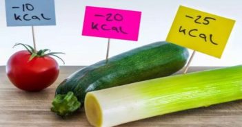 Negative calorie foods: myths vs. facts