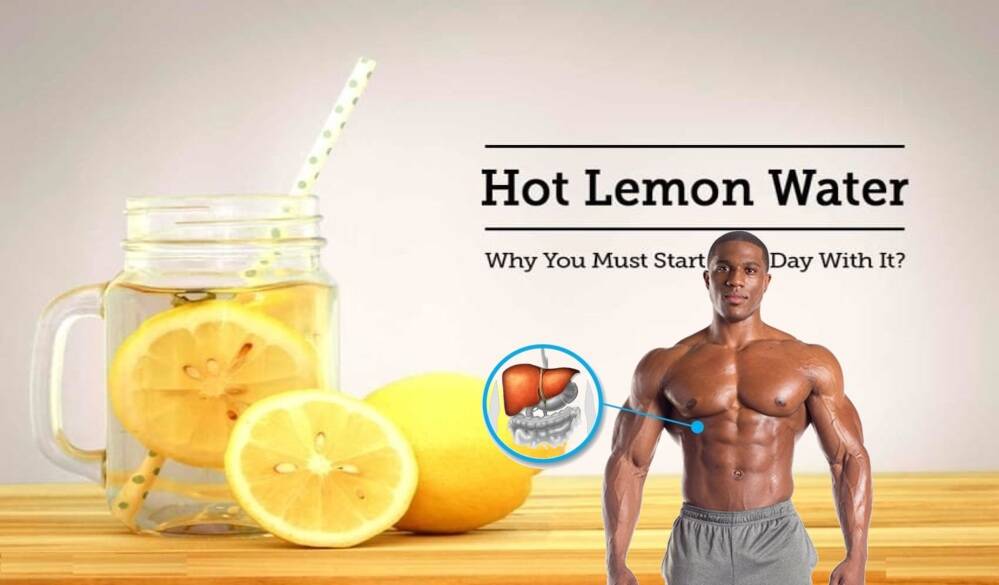 Benefits of hotsell hot lemon