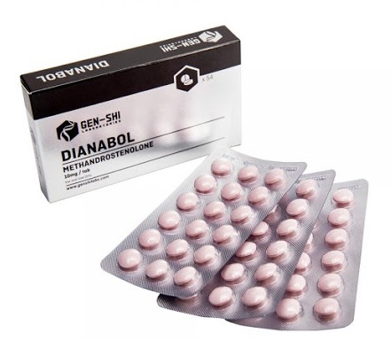 dianabol oral steroid