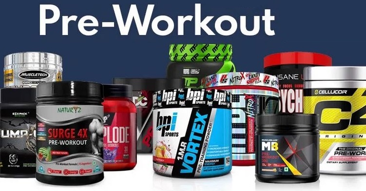 Pre Workout Supplements Do You Need Them • Bodybuilding Wizard 6145