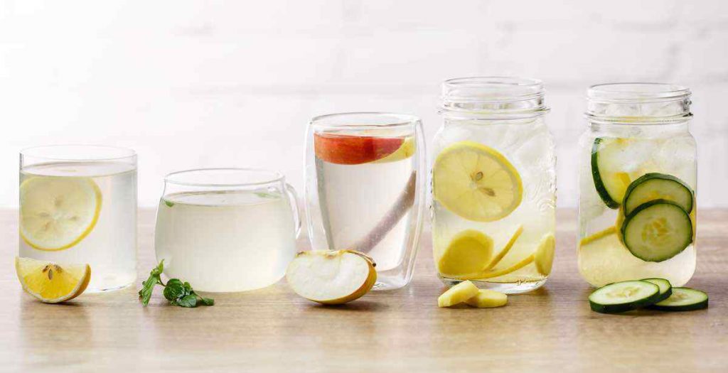 weight loss at home drinks