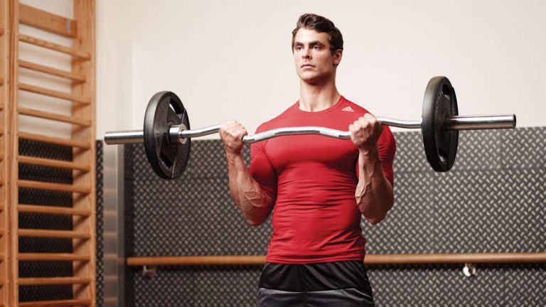EZ Curl Bar: Benefits & Usage ez bar exercises list