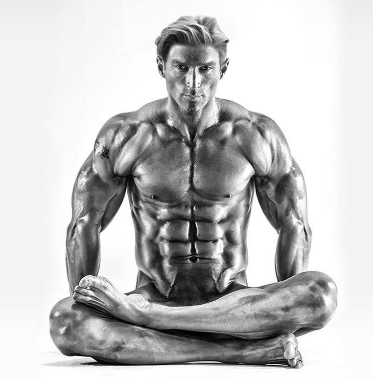 yoga for bodybuilders