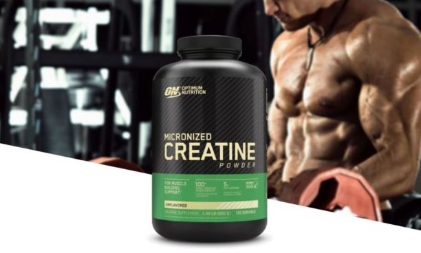 In Depth Review Micronized Creatine Powder By Optimum Nutrition • Bodybuilding Wizard 2167