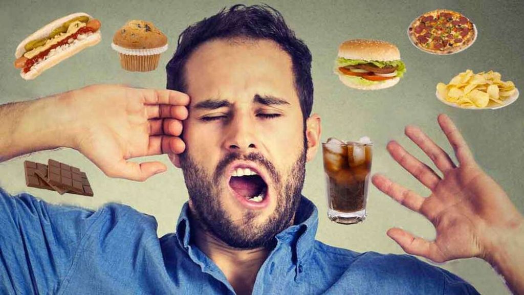 Lack of Sleep Makes Unhealthy Food More Appealing